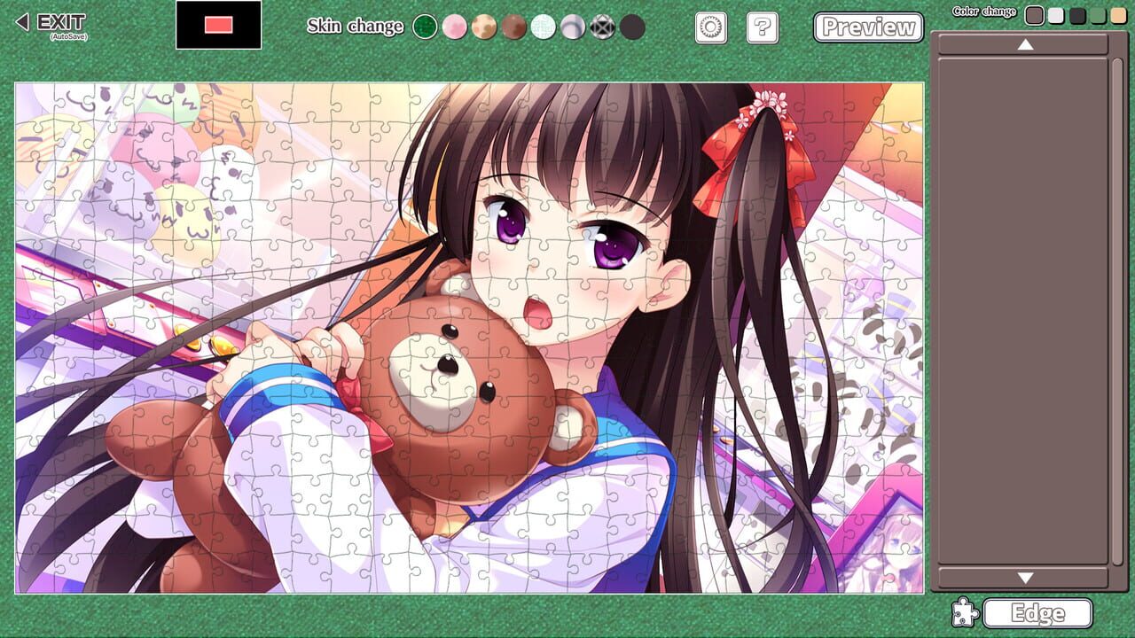 Moe Jigsaw: Wizards Complex Pack Image