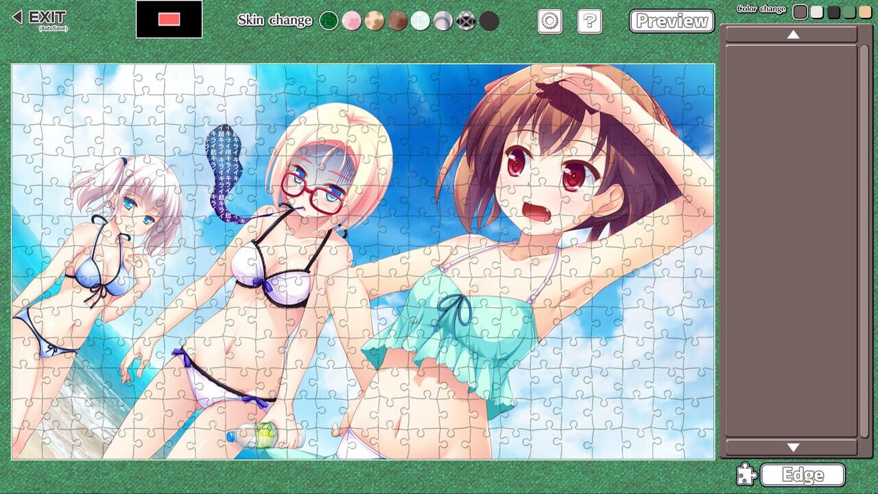 Moe Jigsaw: Wizards Complex Pack Image