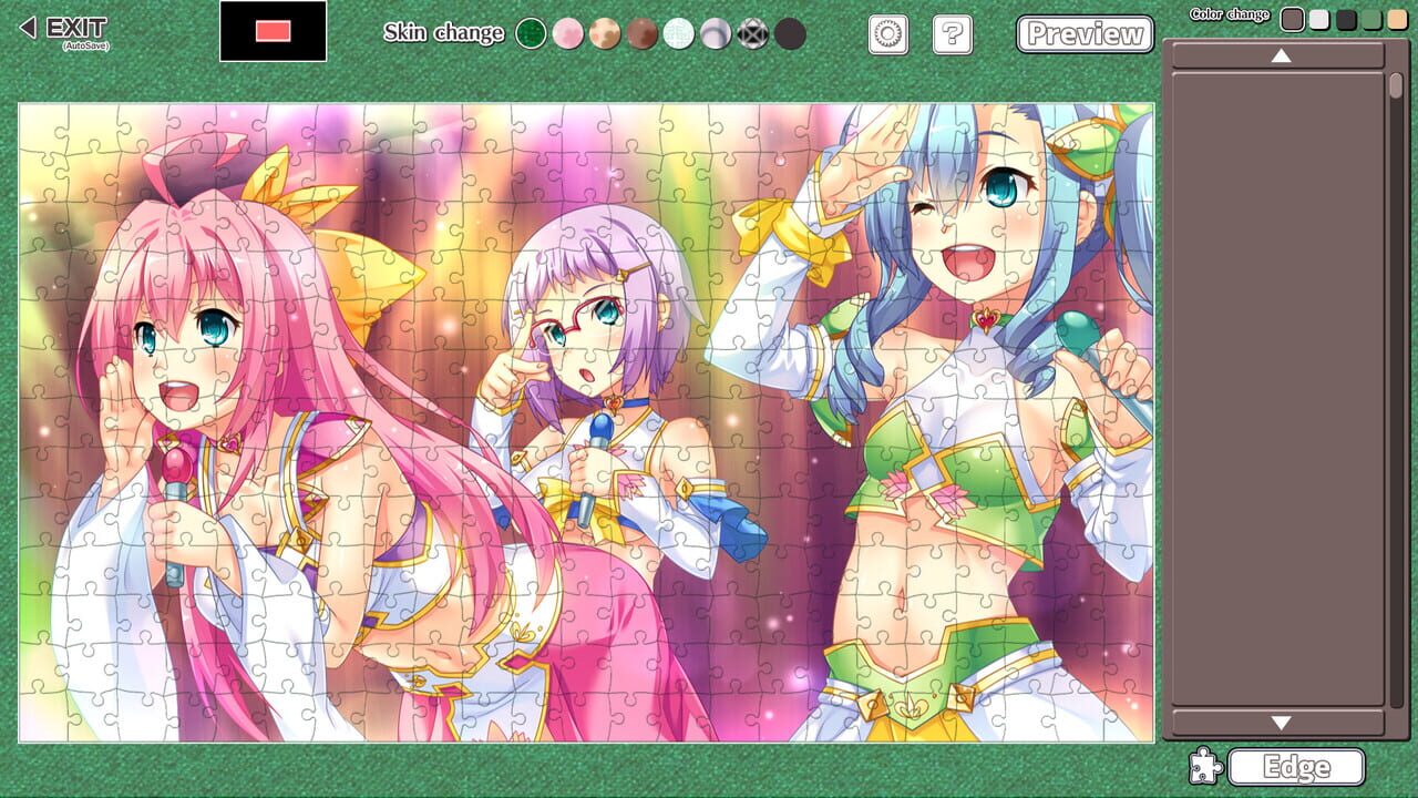 Moe Jigsaw: Shin Koihime Musou Pack Image