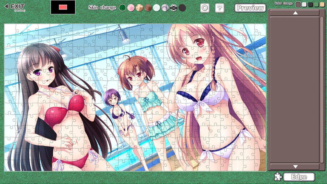 Moe Jigsaw: Wizards Complex Pack Image