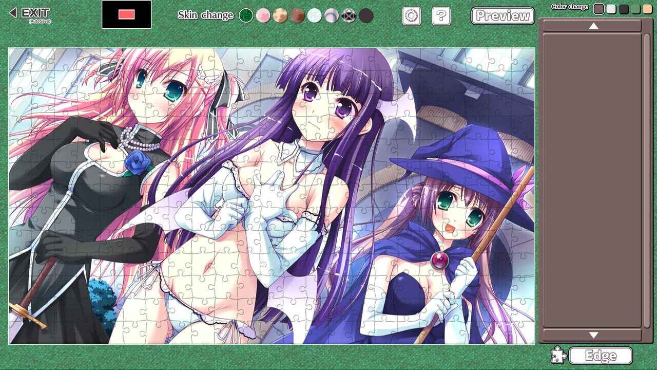 Moe Jigsaw: Iro ni idenikeri waga koi ha Pack Image