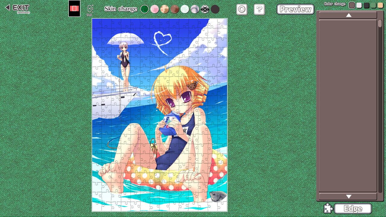 Moe Jigsaw: Tsunagaru Bangle Pack Image