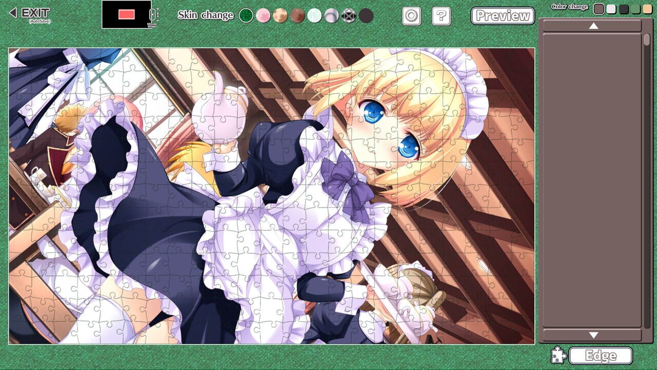 Moe Jigsaw: Hyper-Highspeed-Genius Pack Image