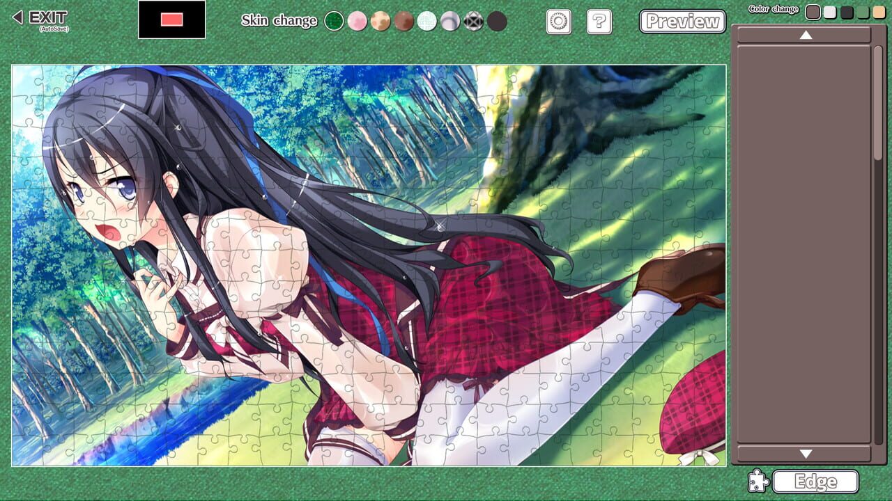 Moe Jigsaw: Harukaze Sensation! Pack Image