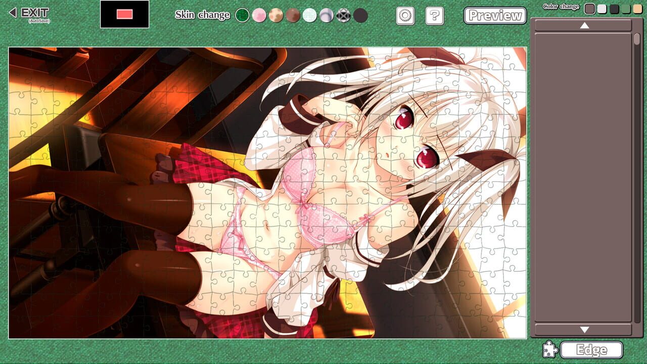 Moe Jigsaw: Harukaze Sensation! Pack Image