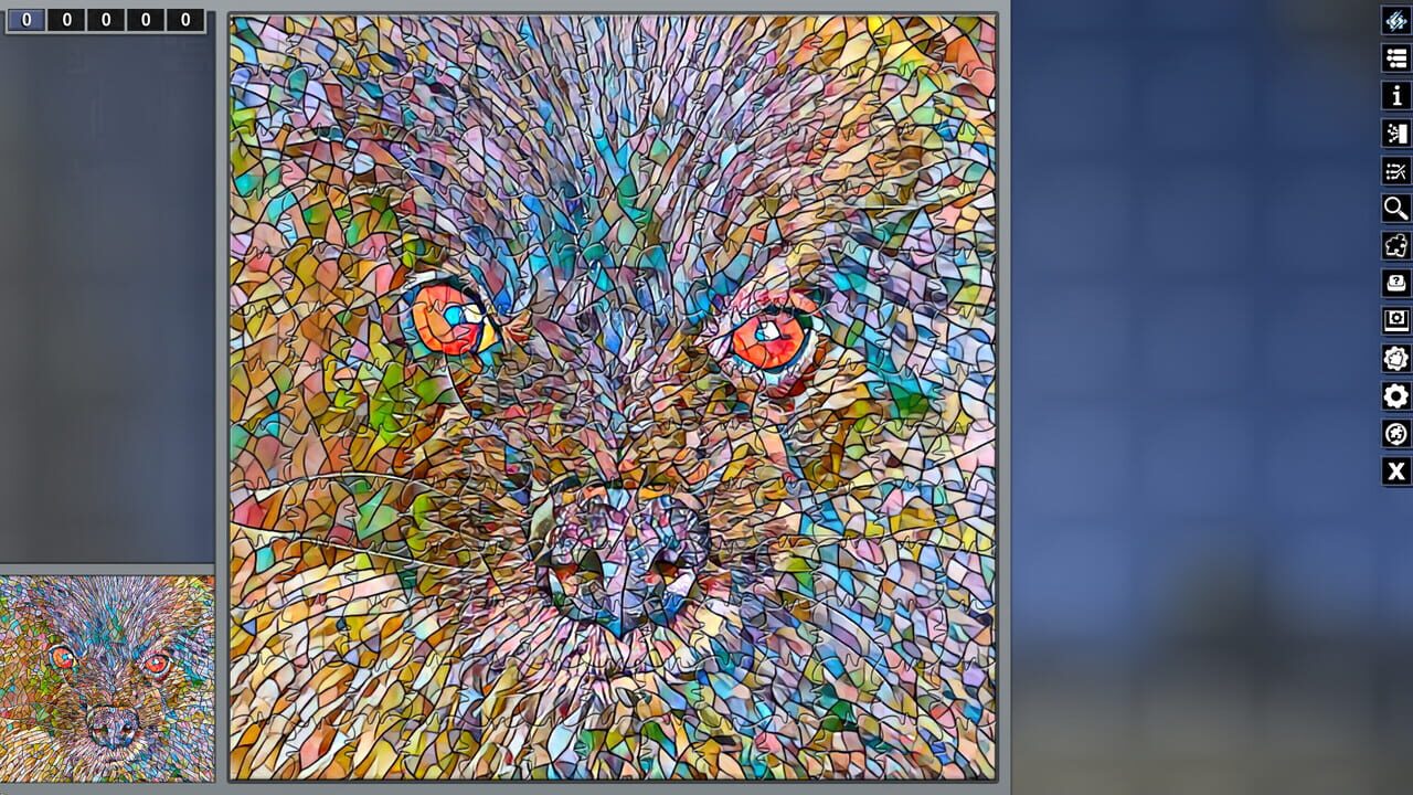 Pixel Puzzles: Illustrations & Anime - Jigsaw Pack: Little Dogs Image