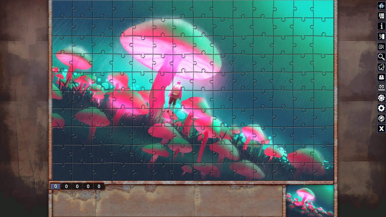 Pixel Puzzles: Illustrations & Anime - Jigsaw Pack: Variety Pack 1 Image