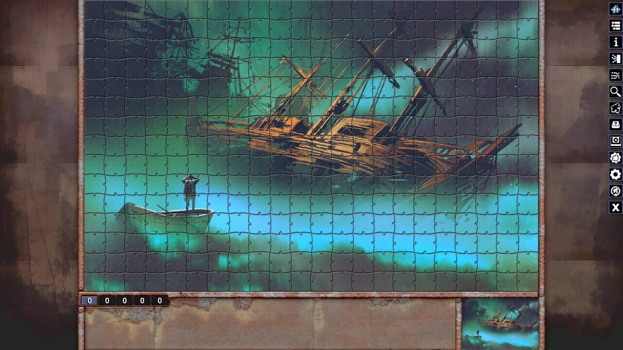 Pixel Puzzles: Illustrations & Anime - Jigsaw Pack: Variety Pack 1 Image