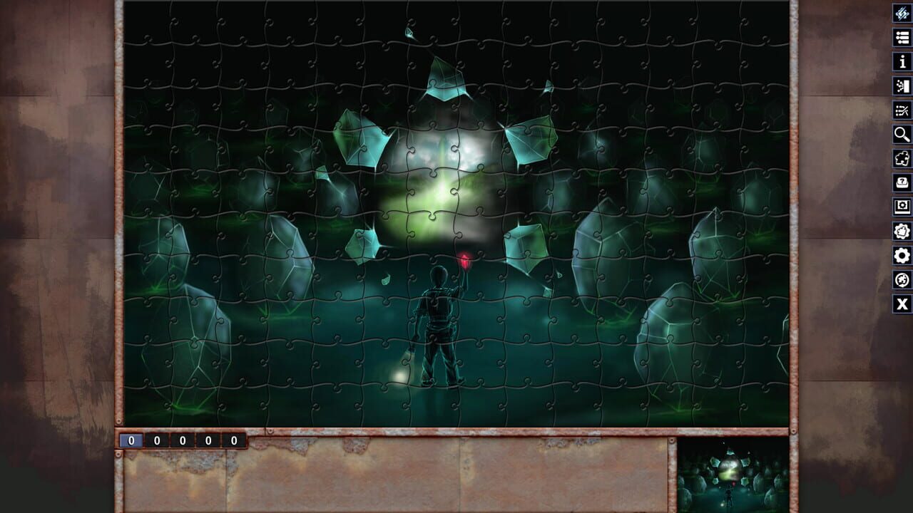 Pixel Puzzles: Illustrations & Anime - Jigsaw Pack: Variety Pack 1 Image