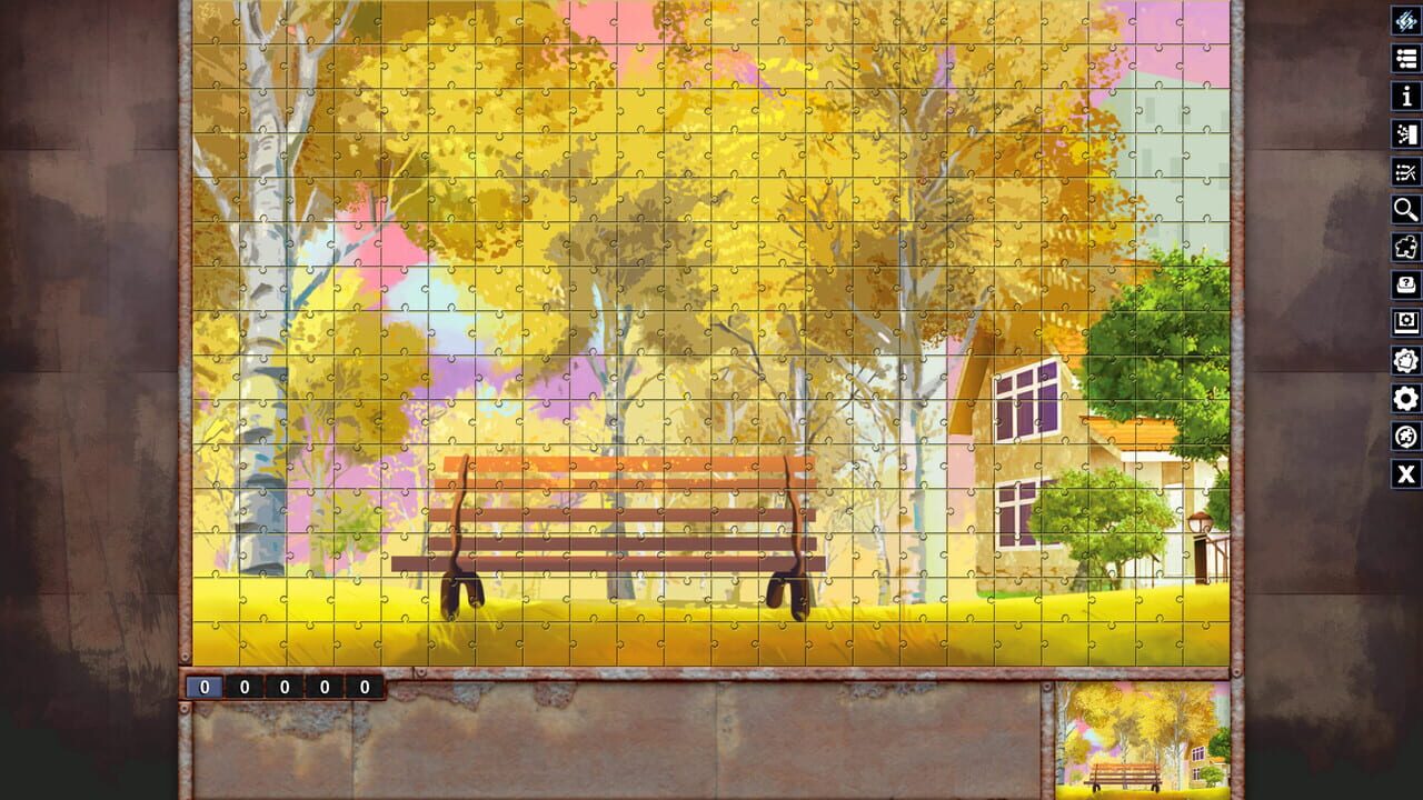 Pixel Puzzles: Illustrations & Anime - Jigsaw Pack: Variety Pack 1 Image