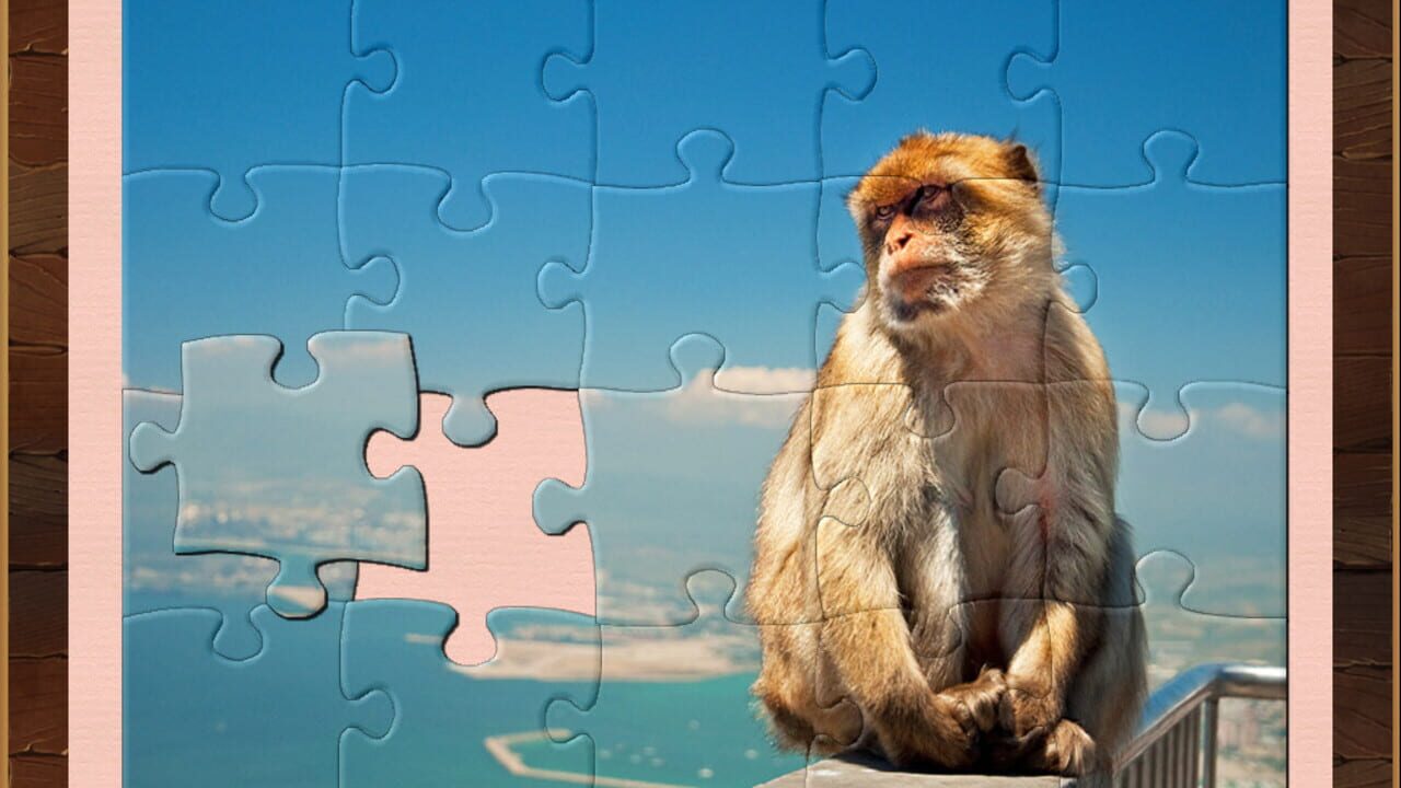 Caribbean Jigsaw Image