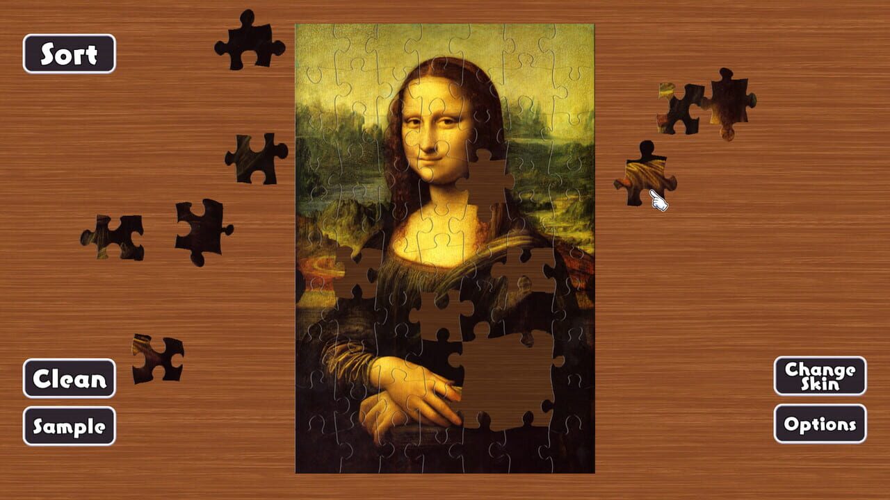Jigsaw Masterpieces: Masterpieces of World - Renaissance Image