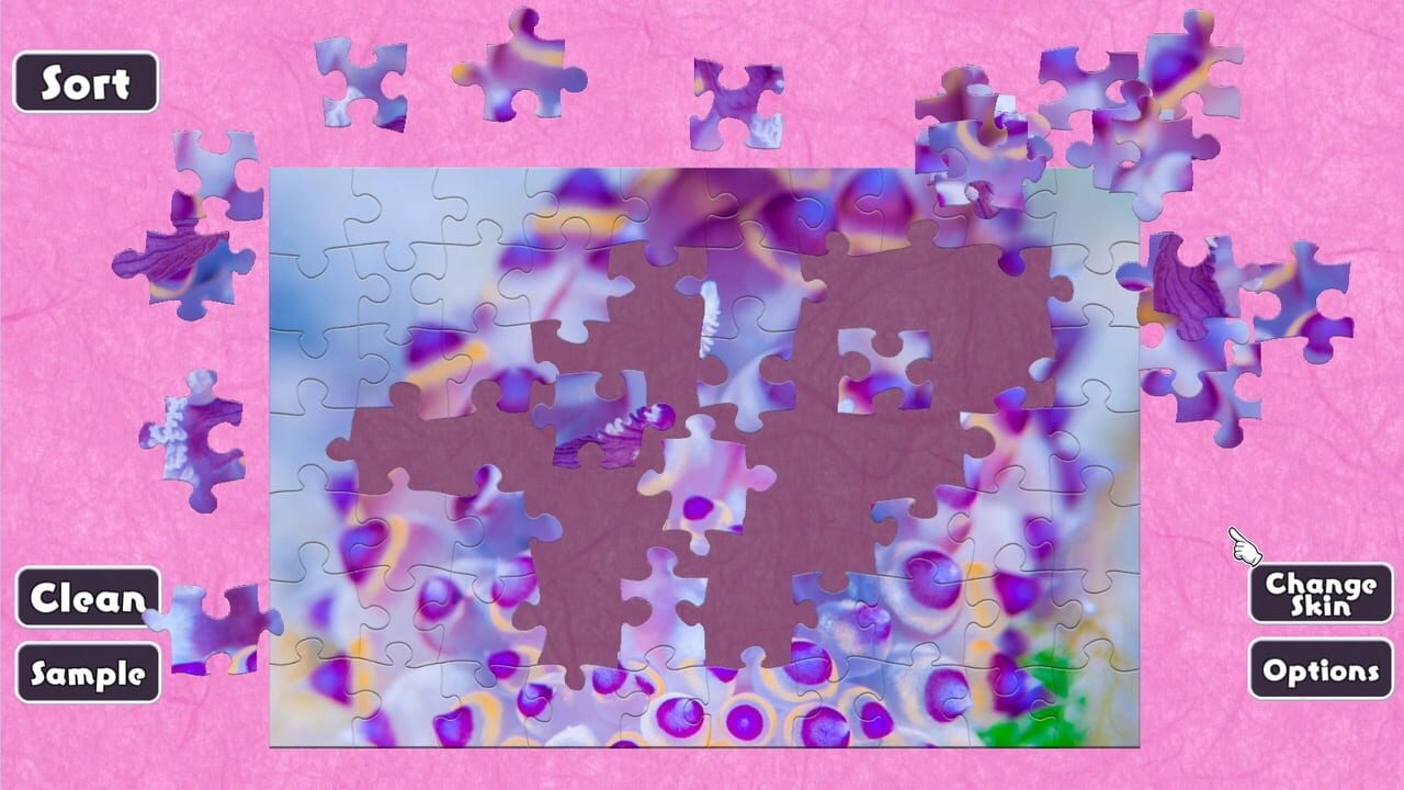 Jigsaw Masterpieces: Sea Slugs - Gems of the Sea Image
