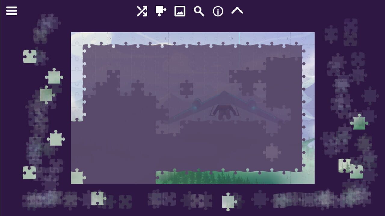 Sky Journey: Jigsaw Landscapes — Screenshot 4