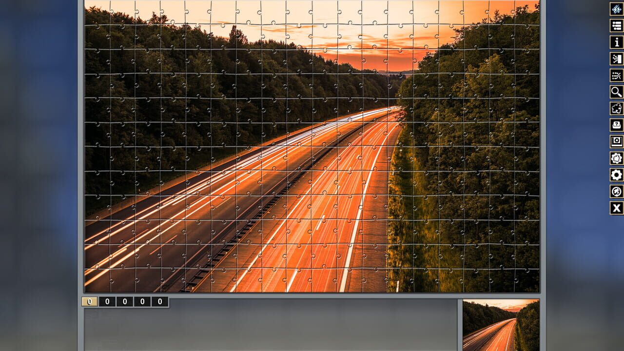 Pixel Puzzles Traditional Jigsaws: Pack - Deutschland — Screenshot 2