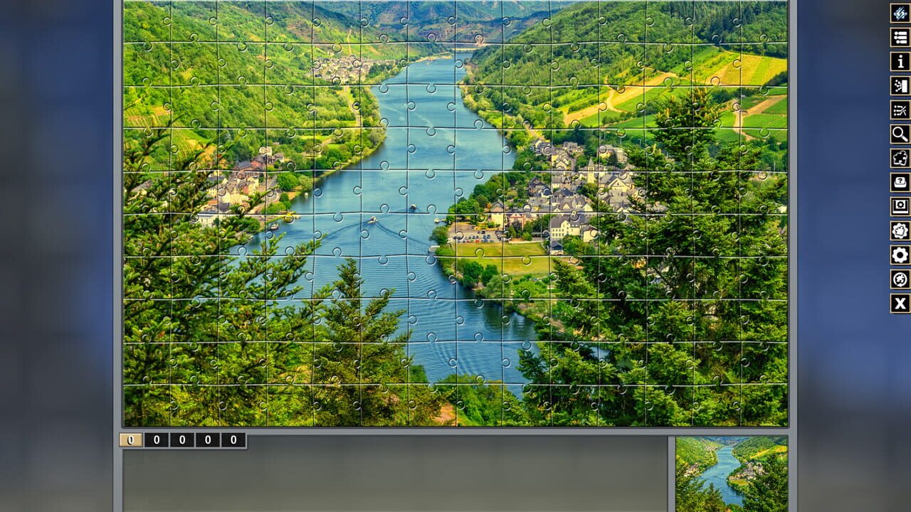 Pixel Puzzles Traditional Jigsaws: Pack - Deutschland — Screenshot 5