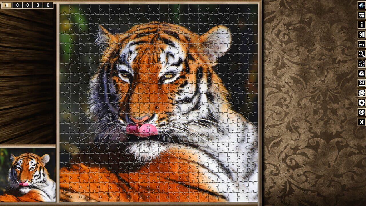 Pixel Puzzles Traditional Jigsaws: Pack - Variety Pack 2 — Screenshot 2