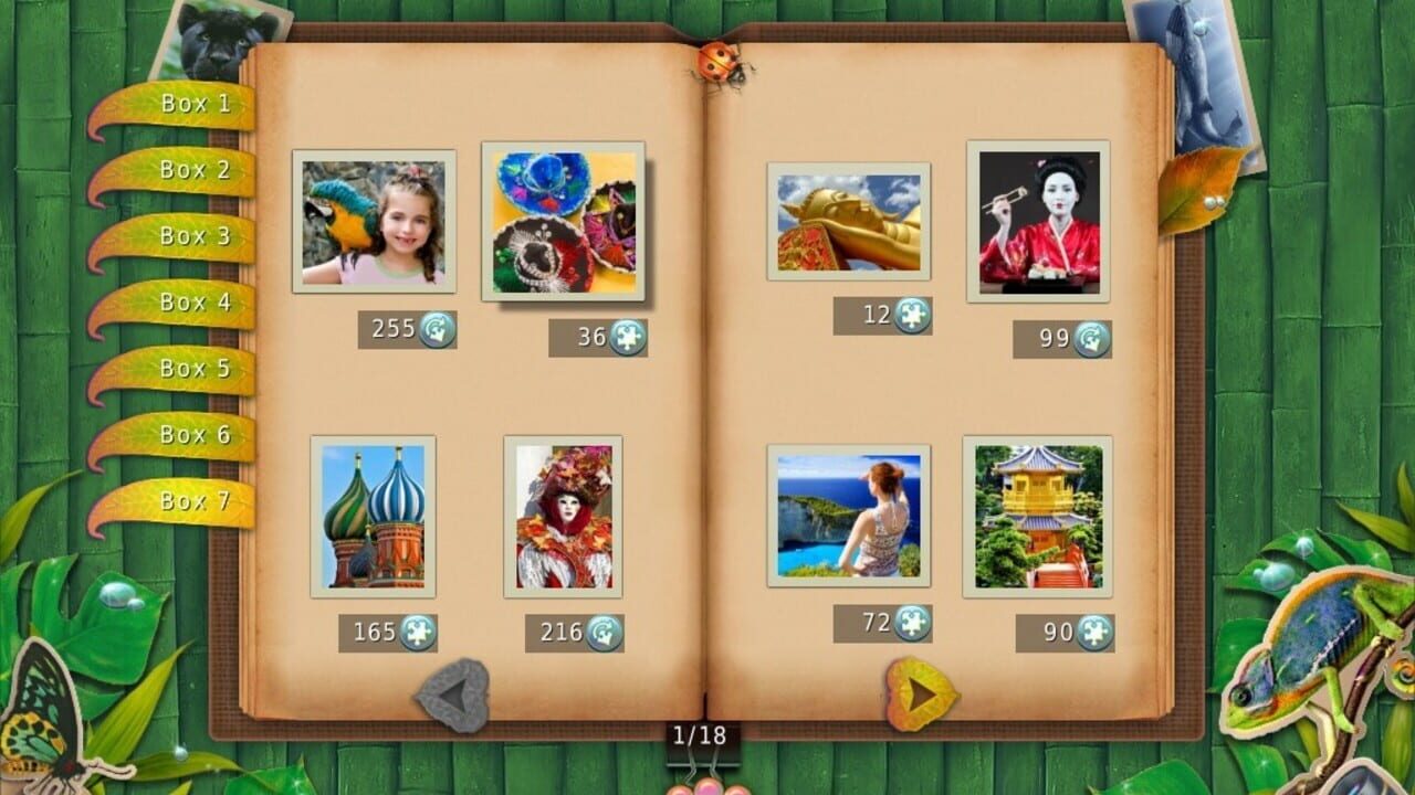 1001 Jigsaw: Earth Chronicles 5 Image