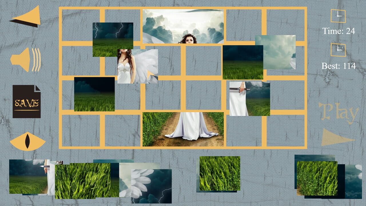 Jigsaw Frame: Relax — Screenshot 4