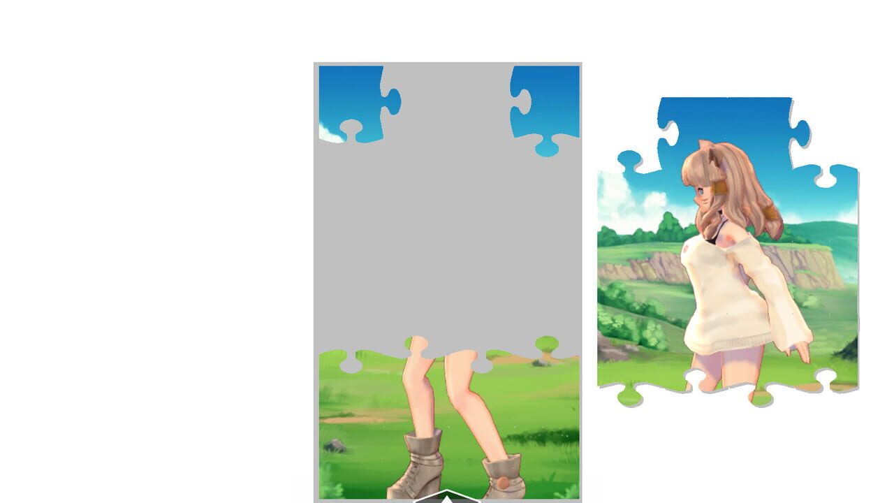 Hentai Jigsaw Alison Image