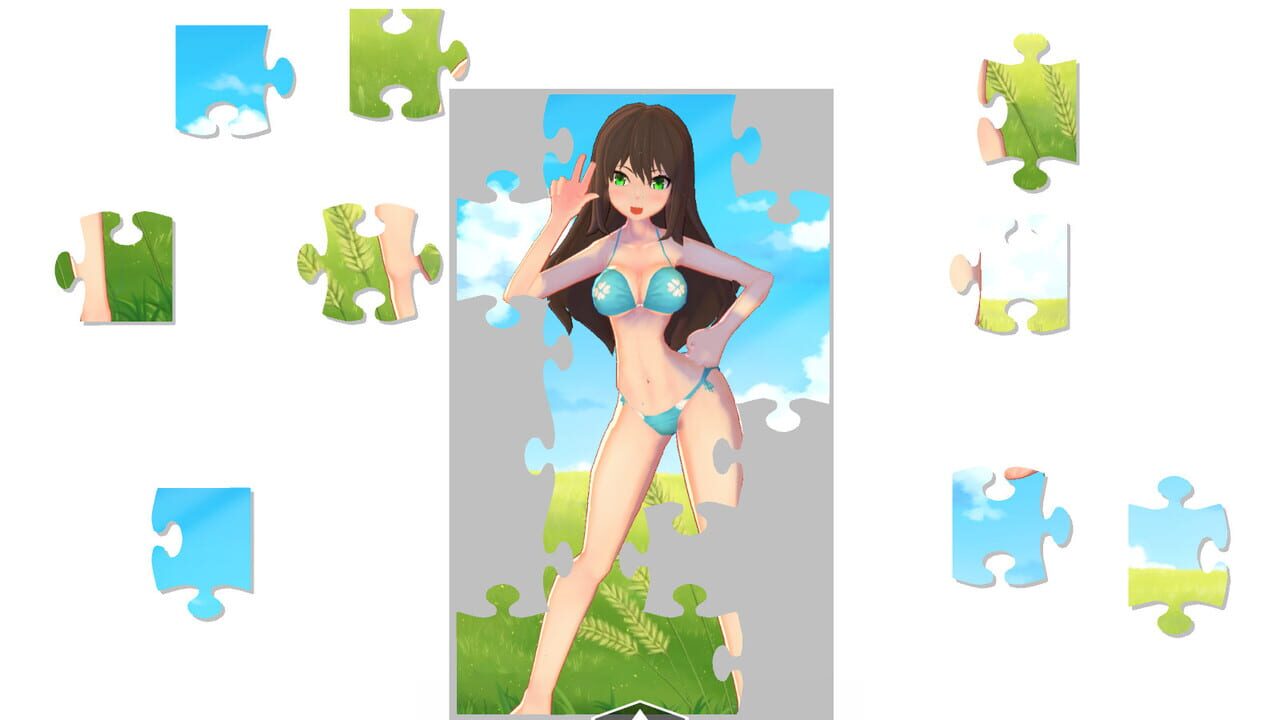 Hentai Jigsaw Emma Image