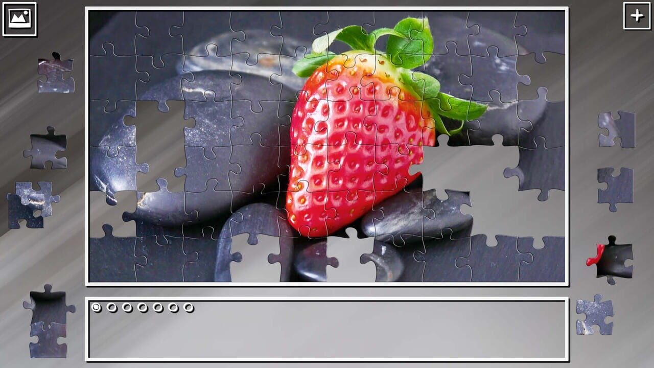 Super Jigsaw Puzzle: Generations - Fruits Puzzles Image