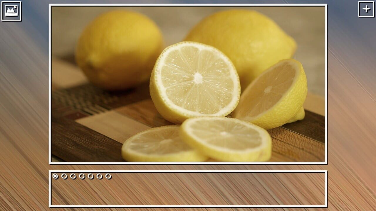 Super Jigsaw Puzzle: Generations - Fruits Puzzles Image