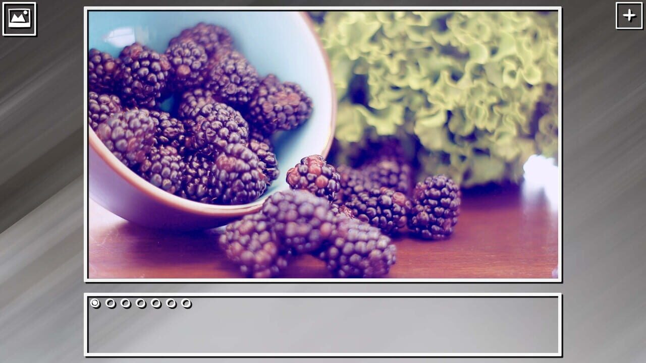 Super Jigsaw Puzzle: Generations - Fruits Puzzles Image