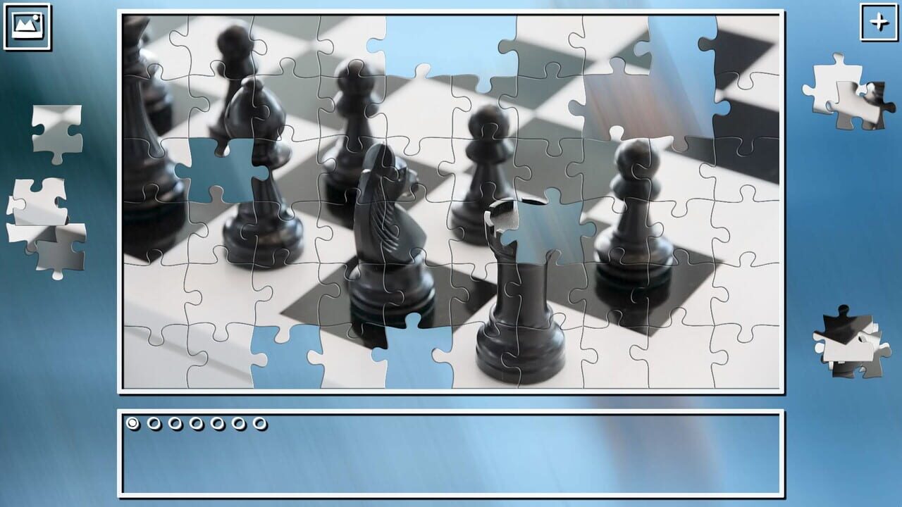 Super Jigsaw Puzzle: Generations - Random Puzzles Image