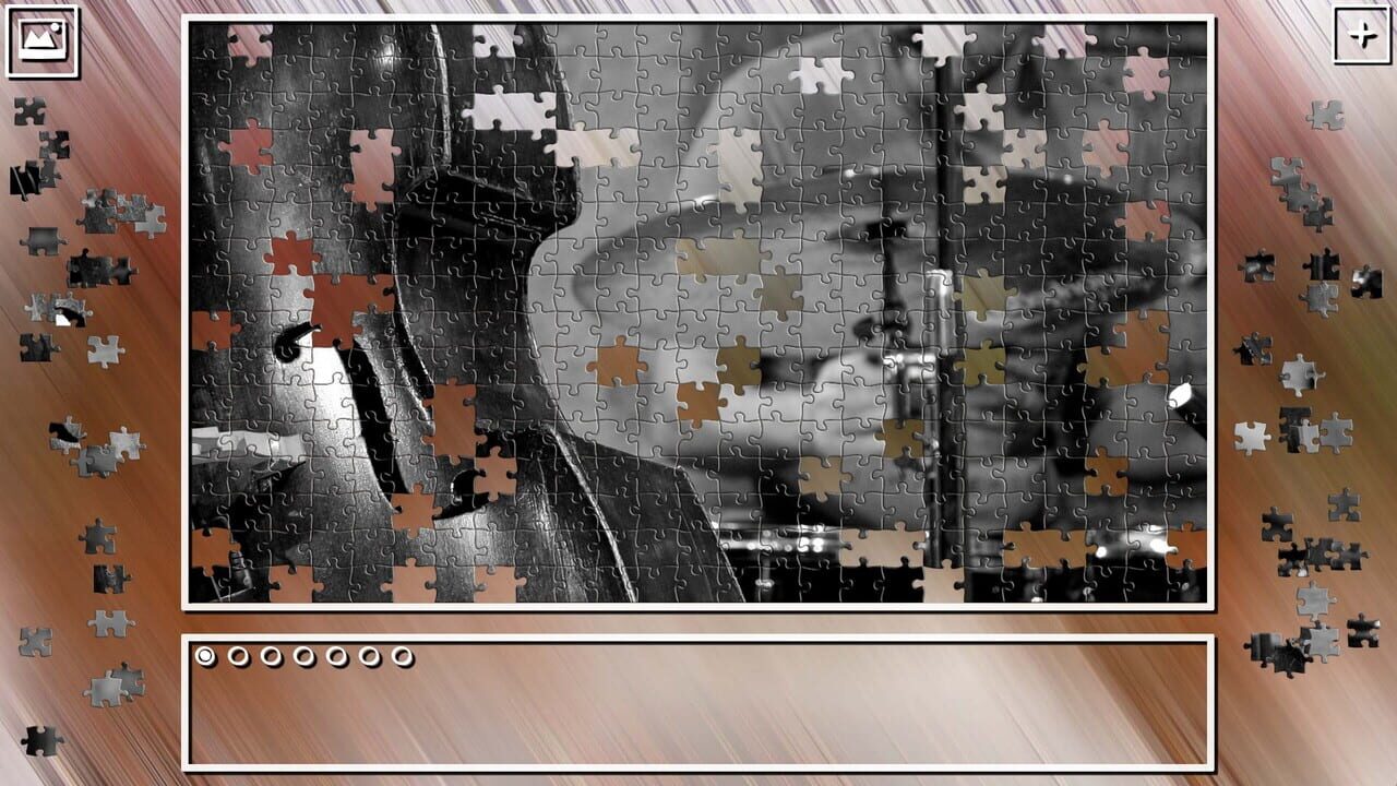 Super Jigsaw Puzzle: Generations - Random Puzzles Image