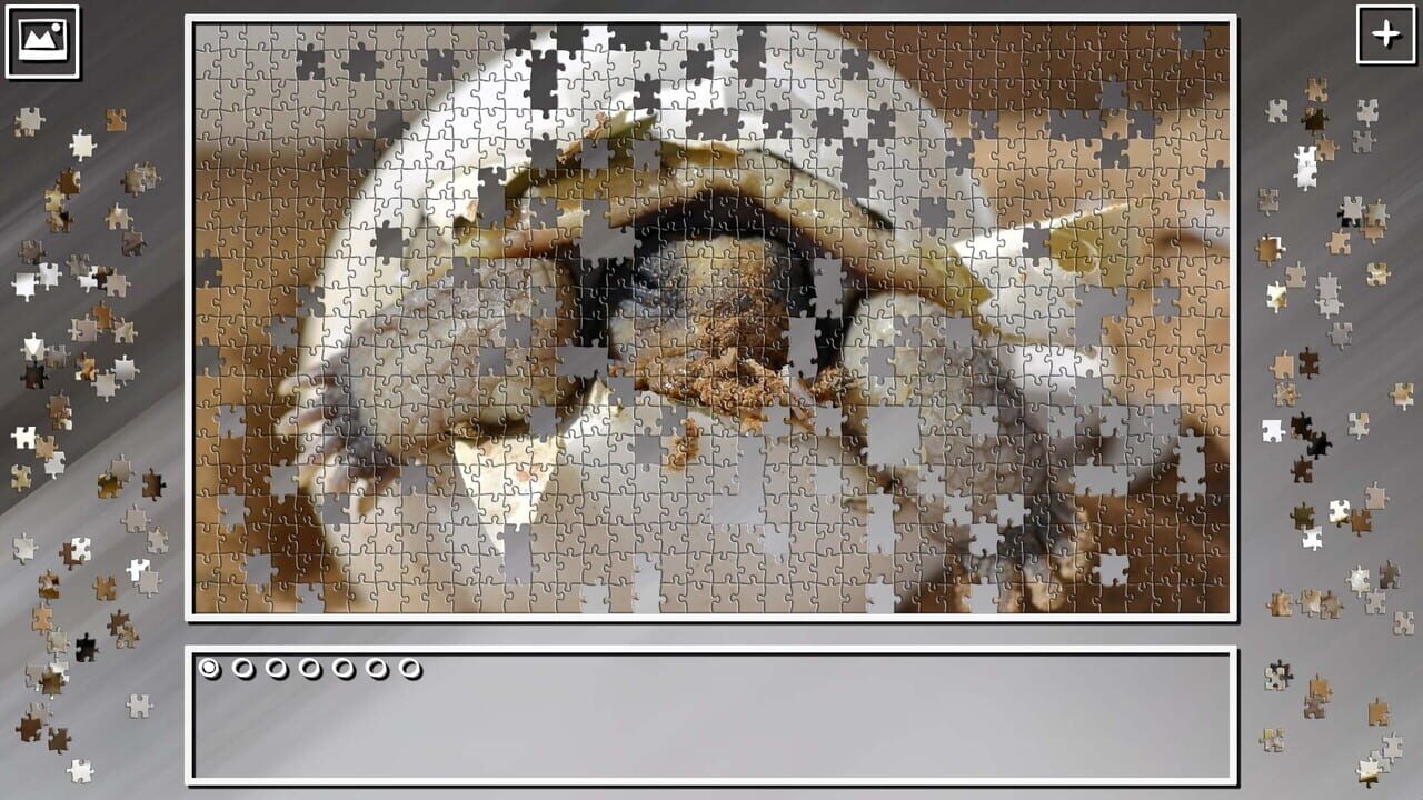 Super Jigsaw Puzzle: Generations - Random Puzzles Image