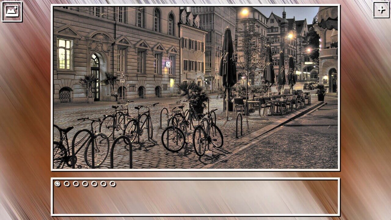 Super Jigsaw Puzzle: Generations - Random Puzzles Image