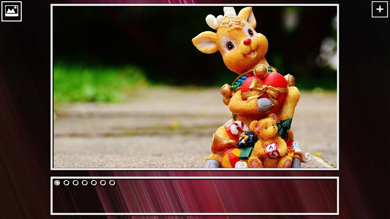 Super Jigsaw Puzzle: Generations - Random Puzzles Image