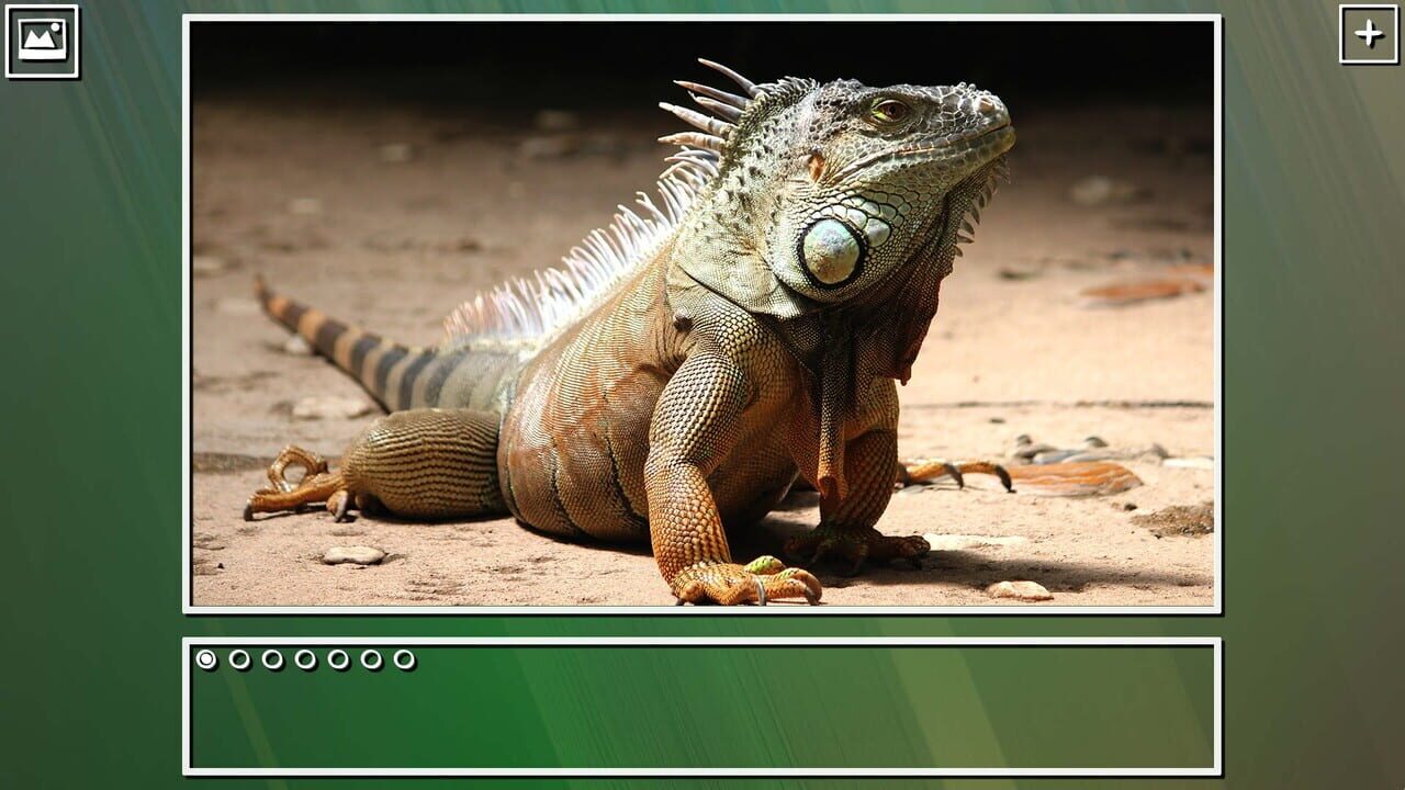 Super Jigsaw Puzzle: Generations - Random Puzzles Image
