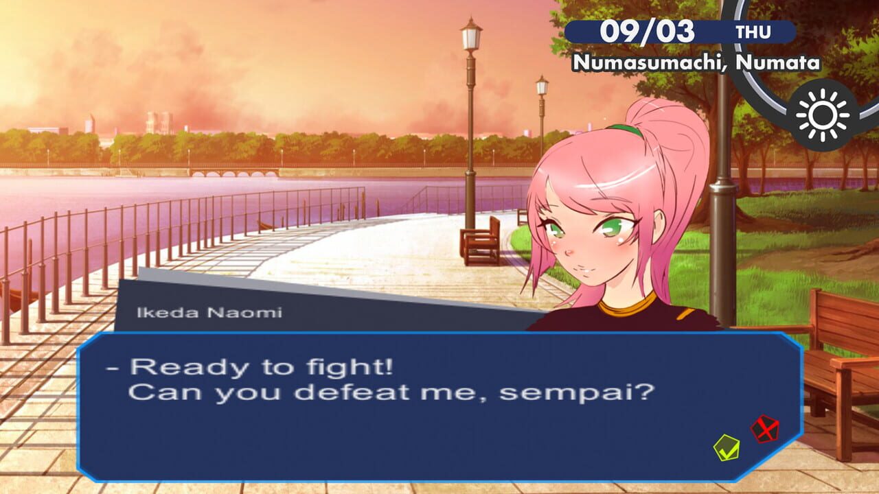 Hentai Fight Club Image