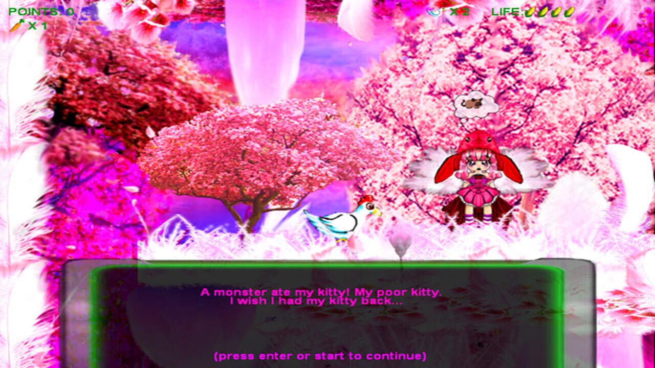 Chicken Utopia — Screenshot 1