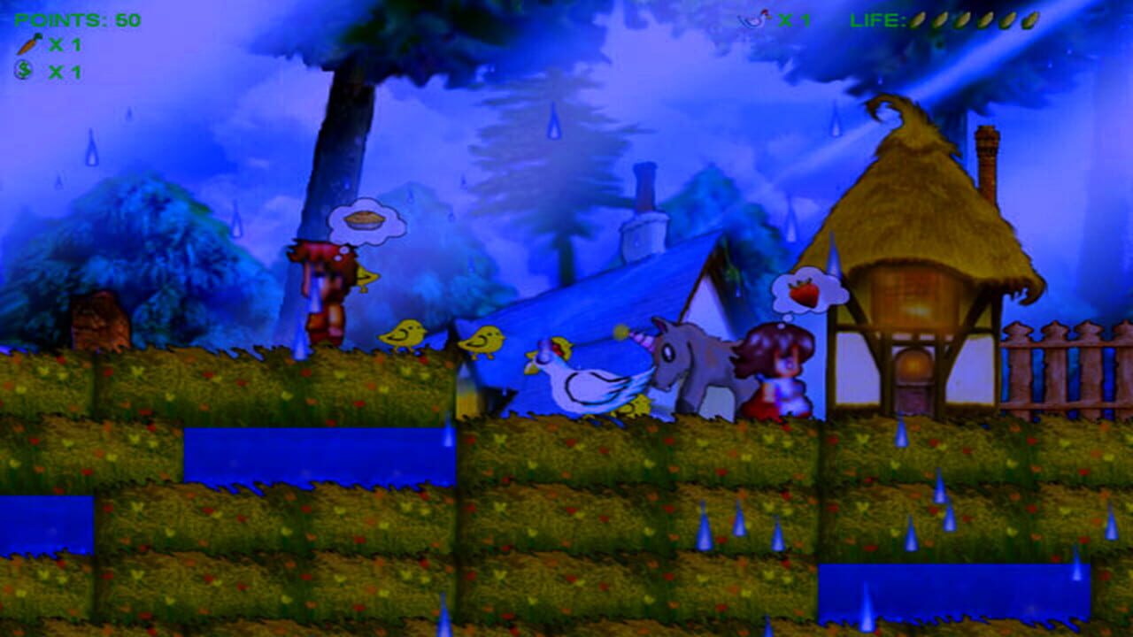 Chicken Utopia — Screenshot 2