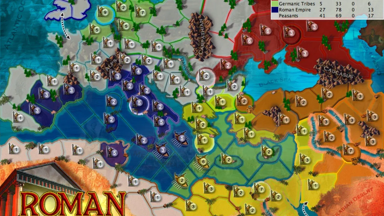 Lux Delux: Ancient Empires Lux screenshot 4