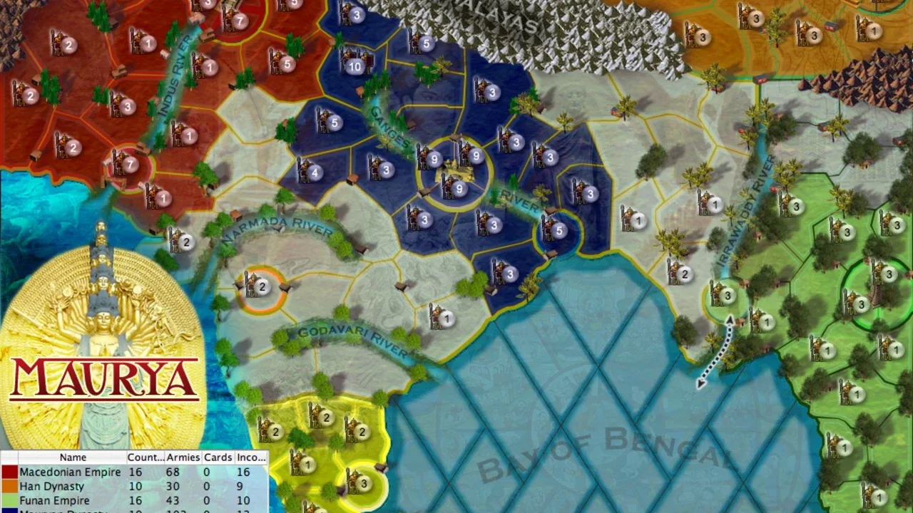 Lux Delux: Ancient Empires Lux screenshot 2