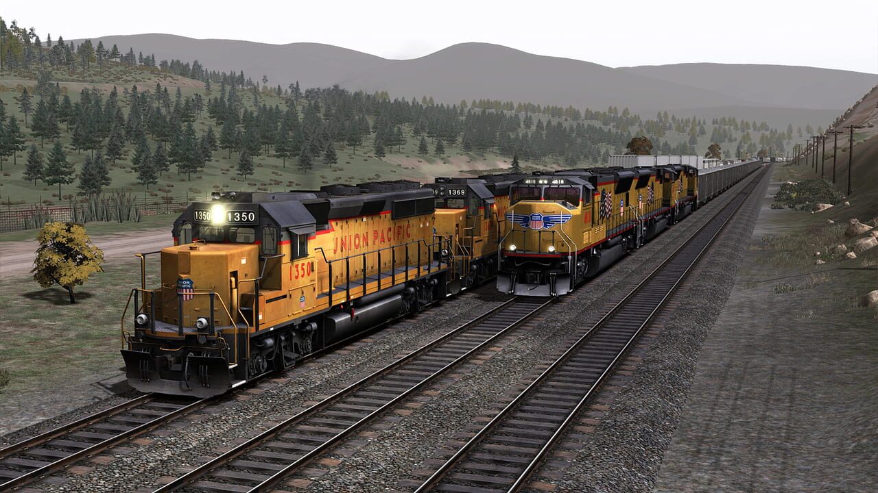 TS Marketplace: Union Pacific Scenario Pack 02 Add-On Image