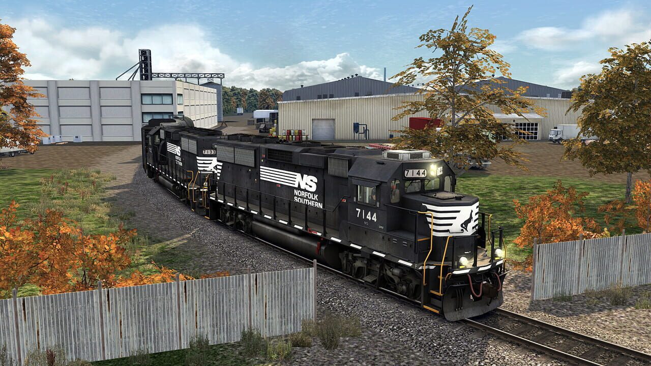 TS Marketplace: Norfolk Southern N-Line Scenario Pack 01 Image