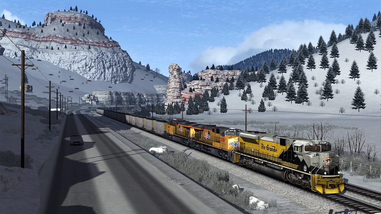 TS Marketplace: Union Pacific Scenario Pack 02 Add-On Image