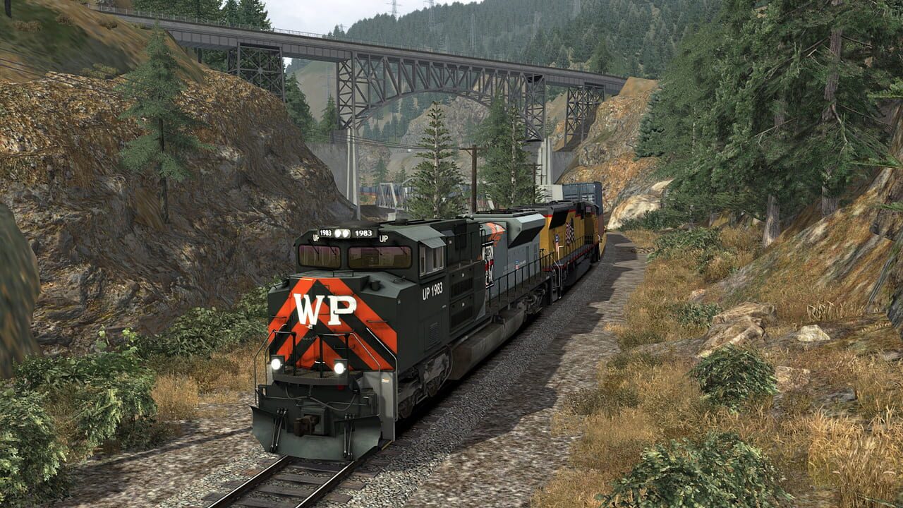 TS Marketplace: Union Pacific Scenario Pack 02 Add-On Image