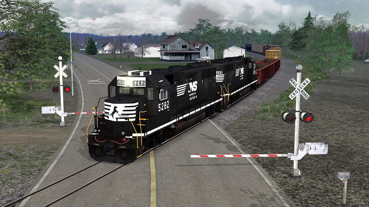 TS Marketplace: Norfolk Southern N-Line Scenario Pack 01 Image