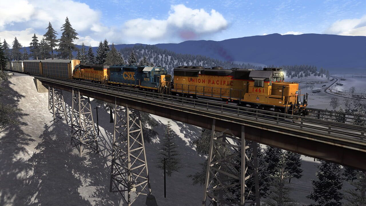 TS Marketplace: Union Pacific Scenario Pack 02 Add-On Image