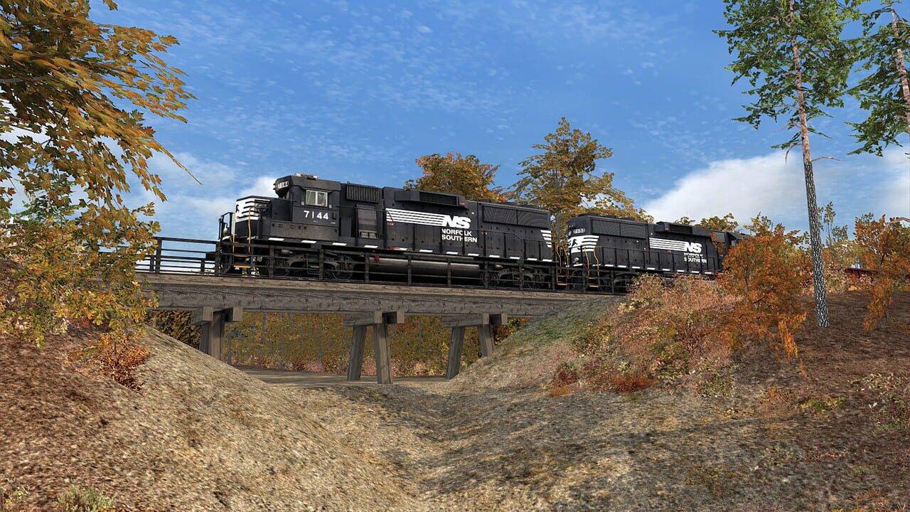 TS Marketplace: Norfolk Southern N-Line Scenario Pack 01 Image