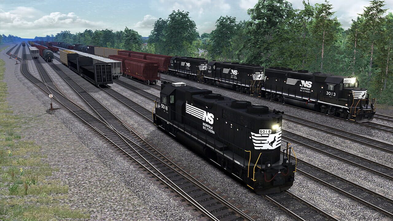 TS Marketplace: Norfolk Southern N-Line Scenario Pack 01 Image