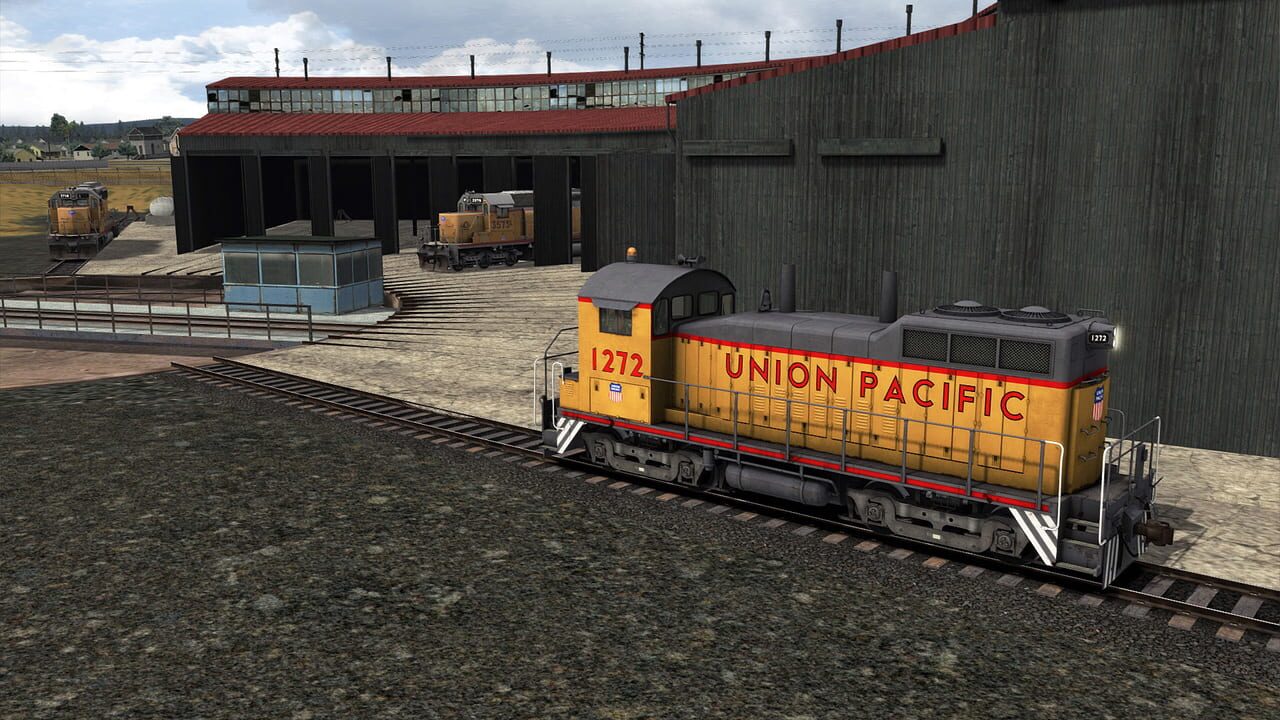 TS Marketplace: Union Pacific Scenario Pack 02 Add-On Image