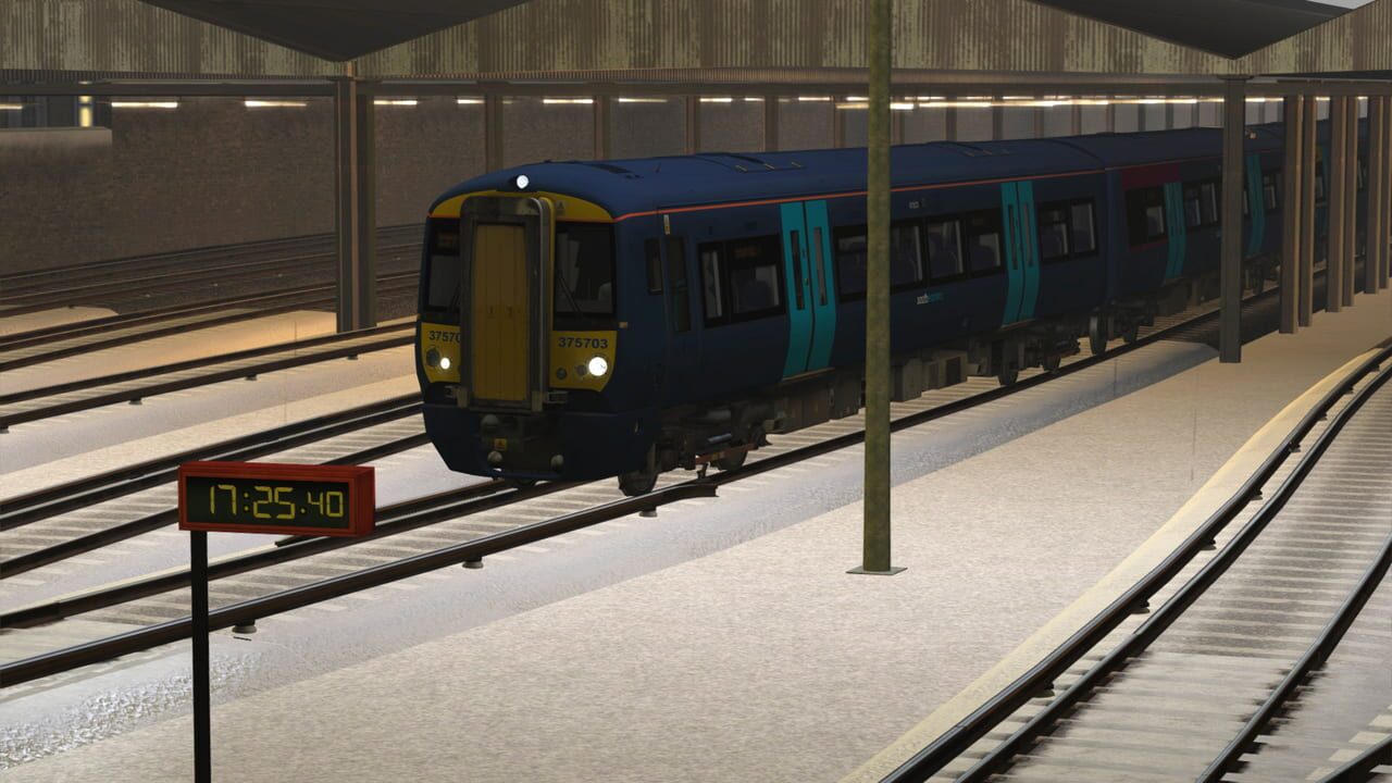 TS Marketplace: Chatham Main Line Scenario Pack 01 Add-On Image