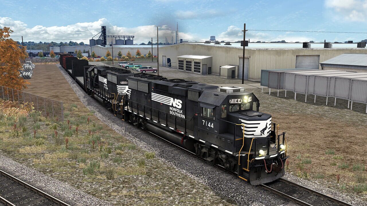 TS Marketplace: Norfolk Southern N-Line Scenario Pack 01 Image